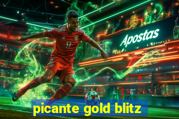 picante gold blitz